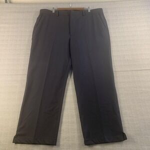 Under Armour Storm Men's 42x30 Black Golf Pants Water Resistant Stretch UA